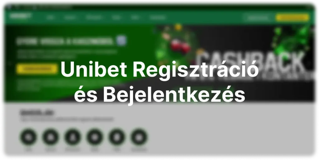 unibet bejelentkezés