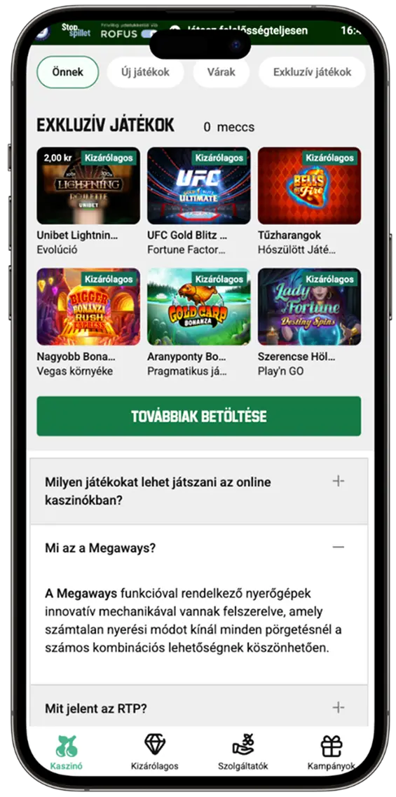 unibet app