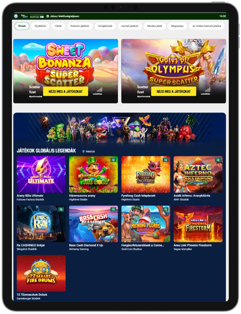 unibet mobile